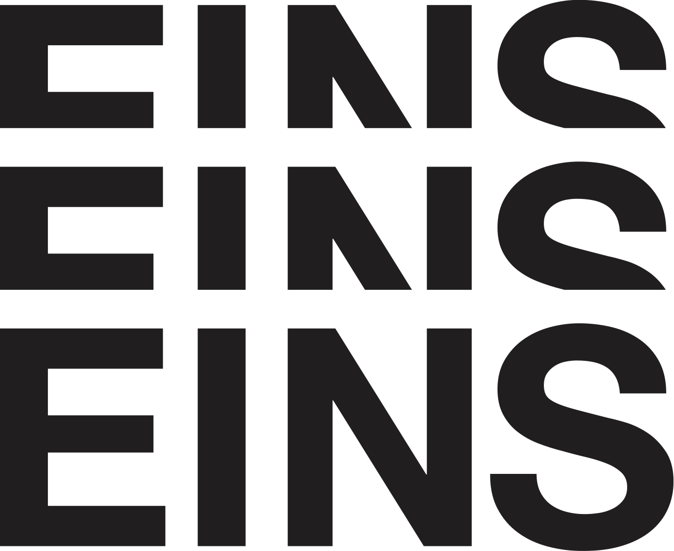 einseinseins
